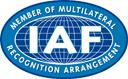 IAF:s MLA-märke